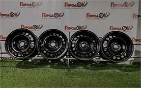 К-кт штампованных дисков  R16 CHEVROLET 5х105/56,6/39 23306