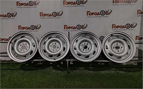 К-кт штампованных дисков  R15 ВАЗ 4х98/58,6/35 23307