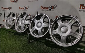 К-кт литых дисков R14 ВАЗ 4х98/58,6/35 23314