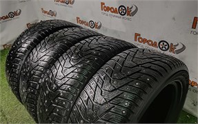 К-кт шин зима R17 Hankook 215х55 23256