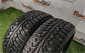 Пара шин зима R16 Nokian 205х55 23258
