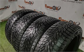К-кт шин зима R18 TracMax  215х55 23269