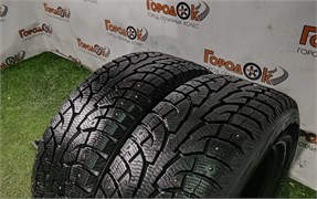 Пара шин зима R16 Hankook 235х60 23273