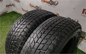Пара шин липучка R17 Yokohama 245х65 23278