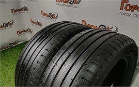 Пара шин лето R19 Nokian 245х55 25065