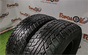 Пара шин зима R16 Kumho 245х70 25116