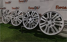 К-кт литых дисков R15 FORD 5х108/63,4/52,5 25309