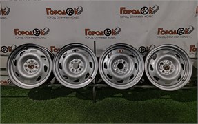 К-кт штампованных дисков  R15 ВАЗ 4х98/58,6/35 25349