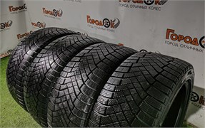 К-кт шин липучка  R18 Pirelli 235х45 25298