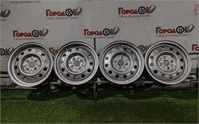 К-кт штампованных дисков  R14 ВАЗ 4х98/58,6/35 25338
