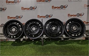 К-кт штампованных дисков  R15 MAZDA 5х114,3/67,1/50 25340