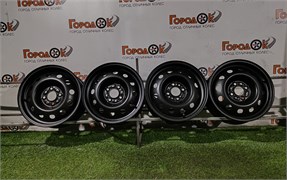 К-кт штампованных дисков  R14 ВАЗ 4х98/58,6/35 25342