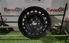 Диск штамп. 3шт. R15 VOLKSWAGEN 5х112/57,1/47 25344