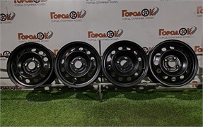 К-кт штампованных дисков  R15 MITSUBISHI 4х114,3/67,1/45 25413