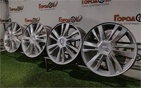 К-кт литых дисков R16 ВАЗ 4х100/60,1/50 25386