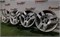 К-кт литых дисков R16 NISSAN 5х114,3/66,1/40 23110 - фото 31479