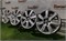 К-кт литых дисков R15 VOLKSWAGEN 5х100/57,1/40 24910