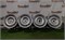К-кт штампованных дисков  R15 KIA 4х100/54,1/48 25075