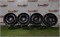 К-кт штампованных дисков  R15 VOLKSWAGEN 5х100/57,1/38 25174