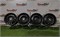 К-кт штампованных дисков  R14 CHEVROLET 4х100/56,6/45 25276
