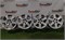 К-кт литых дисков R15 MITSUBISHI 5х114,3/70,3/45 25293