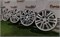 К-кт литых дисков R15 FORD 5х108/63,4/52,5 25309