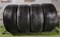 К-кт шин липучка  R18 Pirelli 235х45 25298