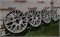 К-кт литых дисков R16 FORD 4х108/63,4/45 25390