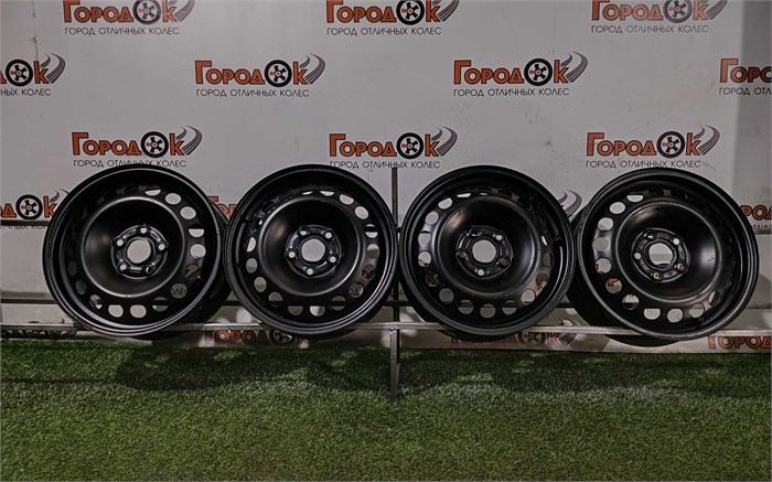 К-кт штампованных дисков  R15 CHEVROLET 5х105/56,6/39 23303 - фото 32092