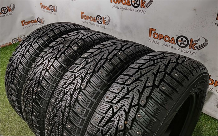 К-кт шин зима R15 Nokian 185х65 23410 - фото 32351