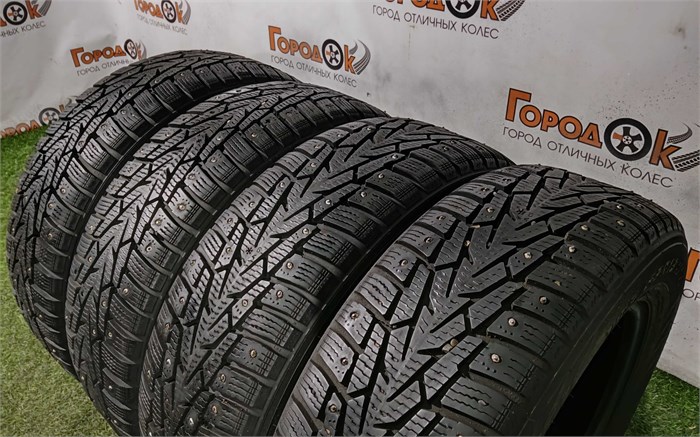 К-кт шин зима R15 Nokian 185х65 23411 - фото 32355