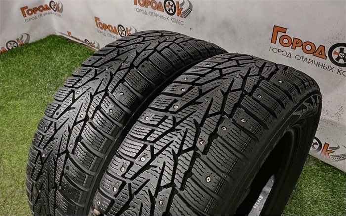 Пара шин зима R15 Nokian 195х65 23412 - фото 32359