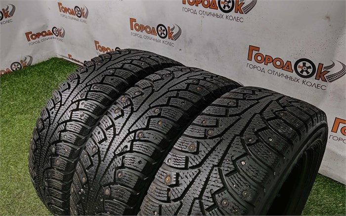 Шина зима 3шт. R15 Nokian 195х60 23448 - фото 32427