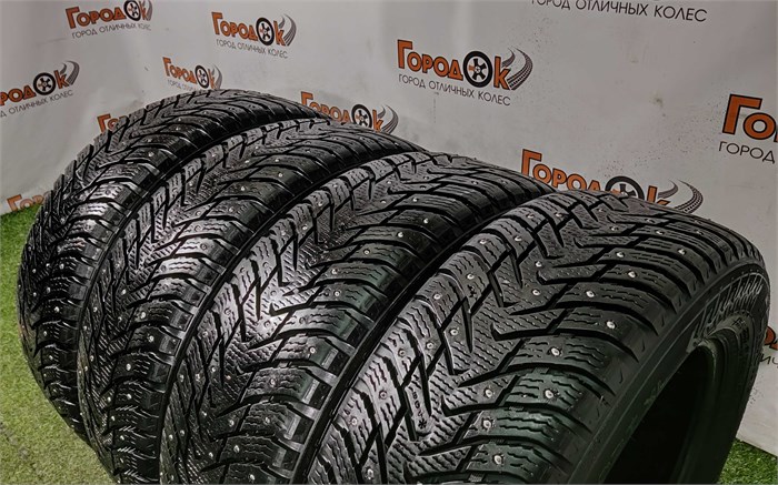 К-кт шин зима R17 Nokian 215х65 23450 - фото 32435