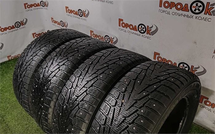К-кт шин зима R17 Nokian 225х60 23460 - фото 32457