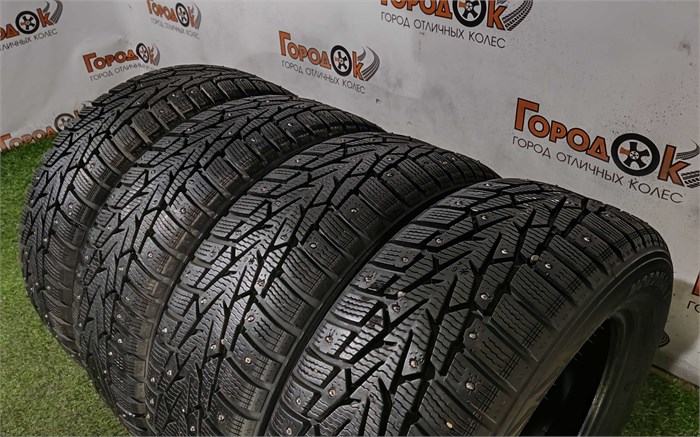 К-кт шин зима R15 Nokian 195х60 23461 - фото 32461