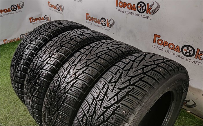 К-кт шин зима R15 Nokian 185х65 23480 - фото 32515