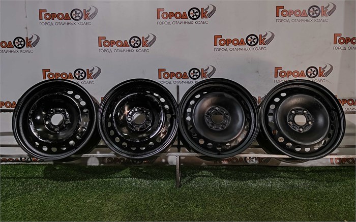 К-кт штампованных дисков  R16 FORD 5х108/63,4/50 23516 - фото 32573