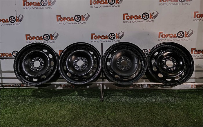 К-кт штампованных дисков  R16 FORD 5х108/63,4/50 23522 - фото 32575