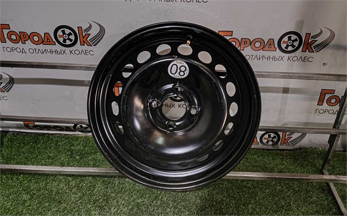 Диск штамп. 3шт. R15 RENAULT 4х100/60,1/40 23556