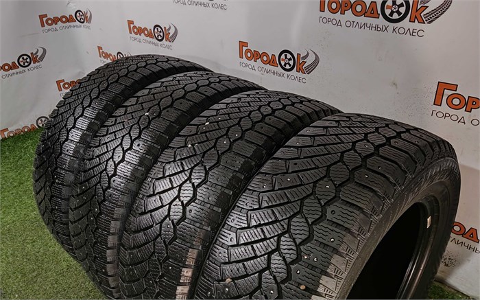 К-кт шин зима R17 Gislaved 225х65 23572