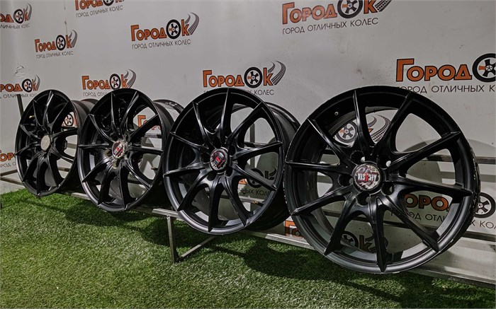 К-кт литых дисков R16 CHEVROLET 5х105/56,6/39 23606