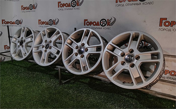 К-кт литых дисков R15 FORD 5х108/63,4/33 23642