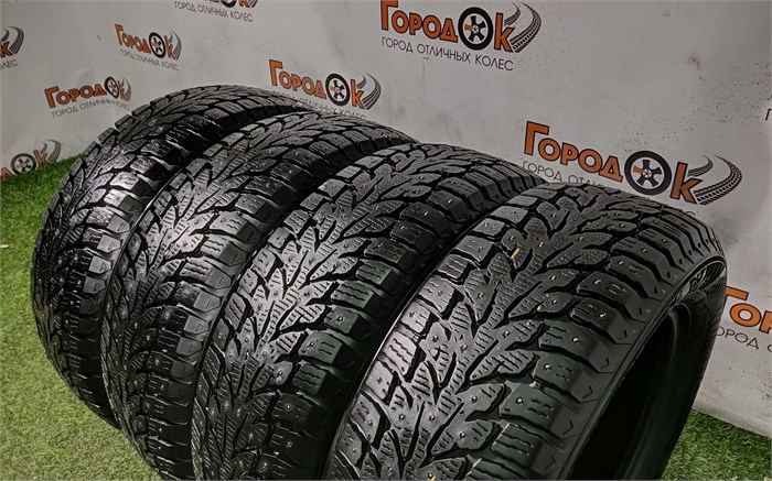К-кт шин зима R15 Kumho  195х60 23698