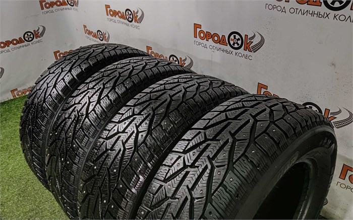 К-кт шин зима R16 Tigar 215х65 23748