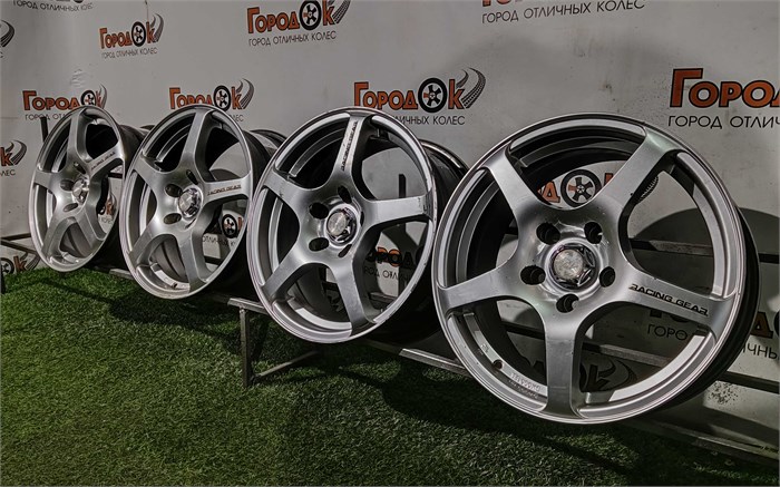 К-кт литых дисков R16 VOLKSWAGEN 5х112/57,1/45 23808