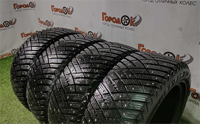 К-кт шин зима R16 Goodyear 205х55 23847