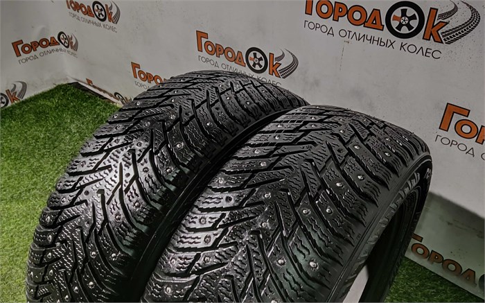 Пара шин зима R15 Nokian 195х65 23855