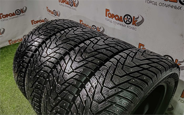 К-кт шин зима R17 Hankook 215х60 23882