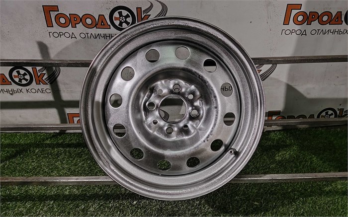 Диск штамп. 3шт. R14 RENAULT 4х100/60,1/35 23432